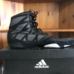 Adidas Wrestling Shoes